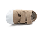 Victoria Klittenband Schoen - Camel - hatshoe