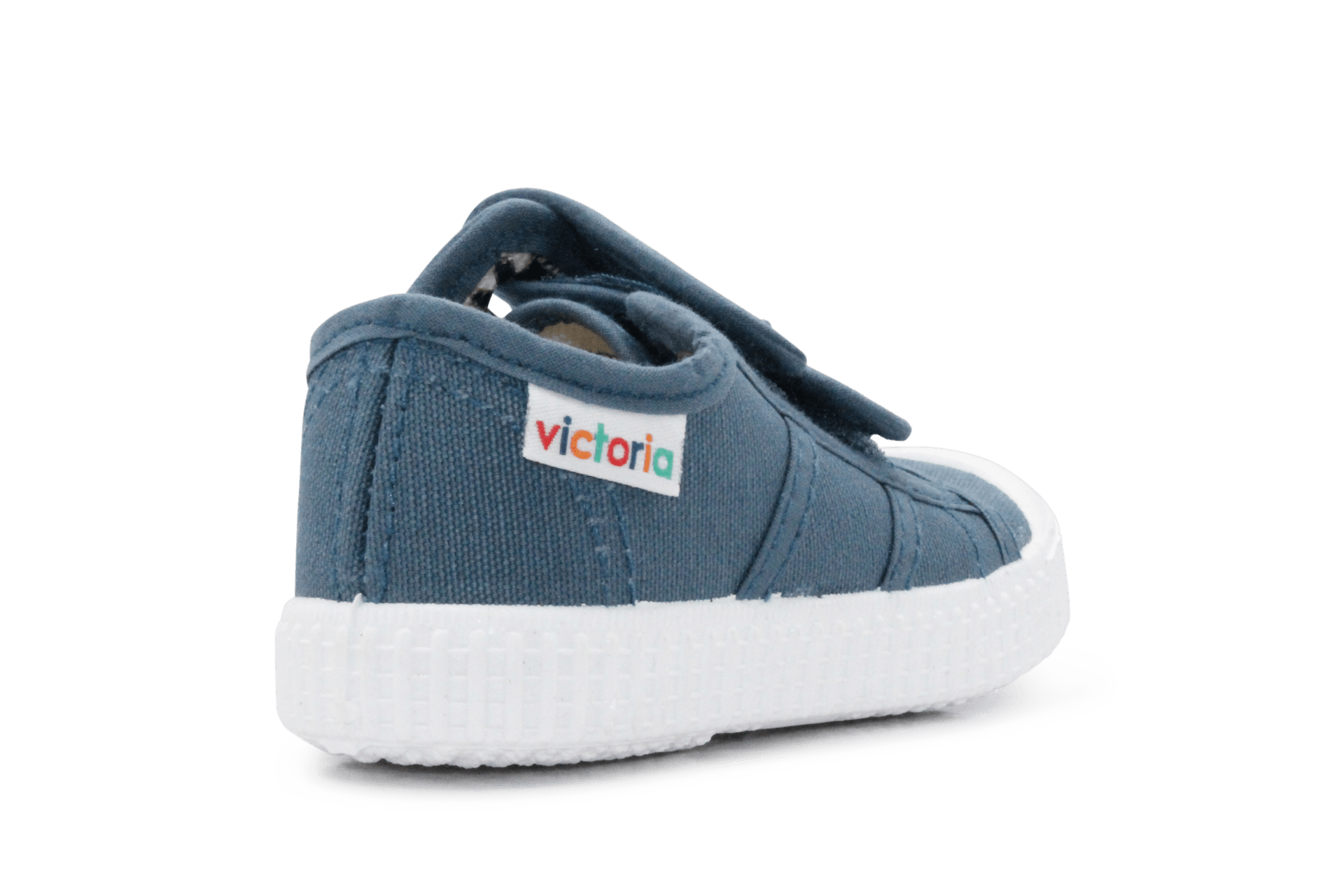 Victoria Klittenband Schoen - Jeans