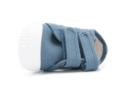Victoria Klittenband Schoen - Jeans - hatshoe