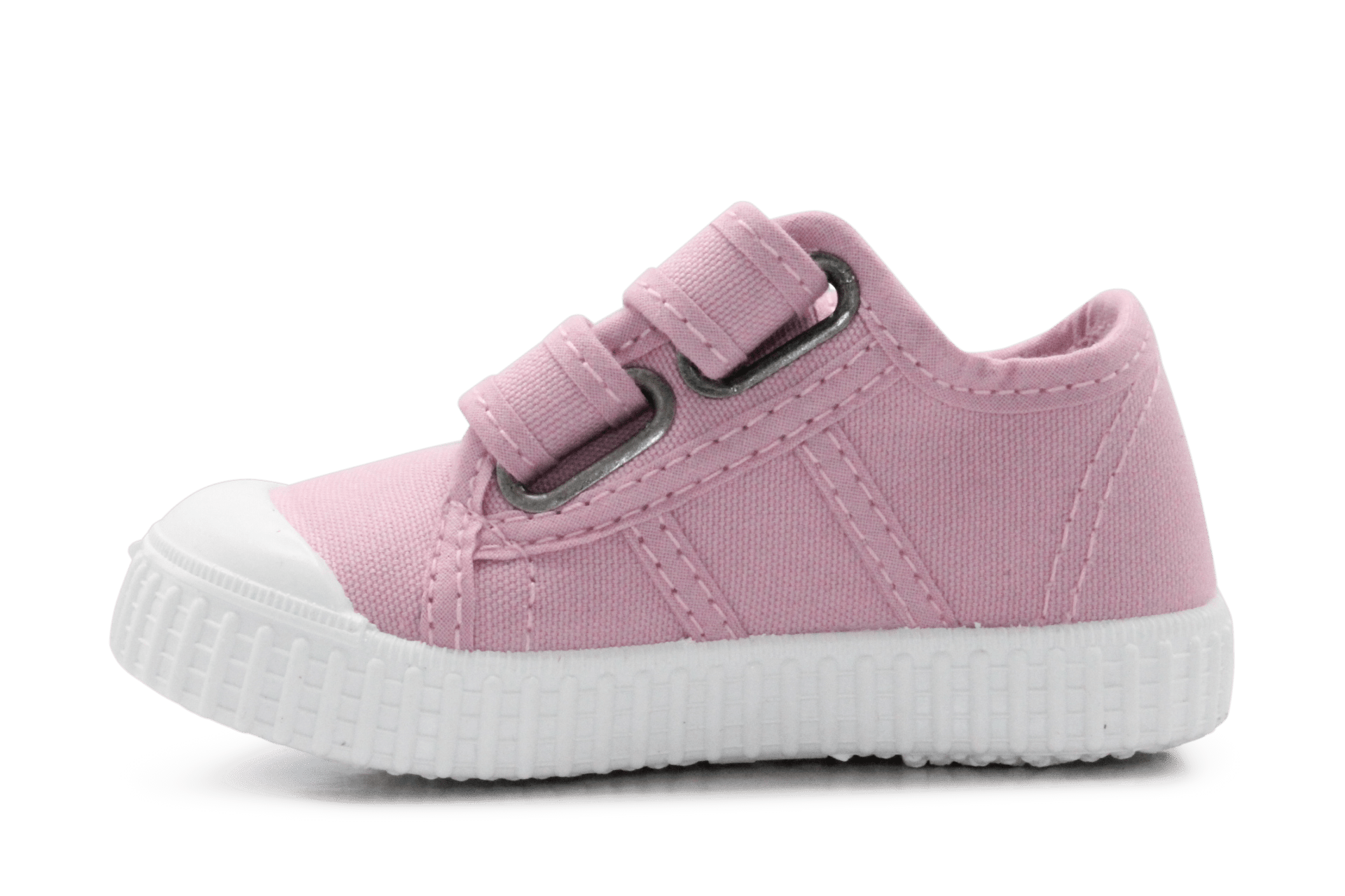 Victoria Klittenband Schoen - Roze - hatshoe