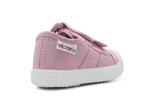 Victoria Klittenband Schoen - Roze - hatshoe