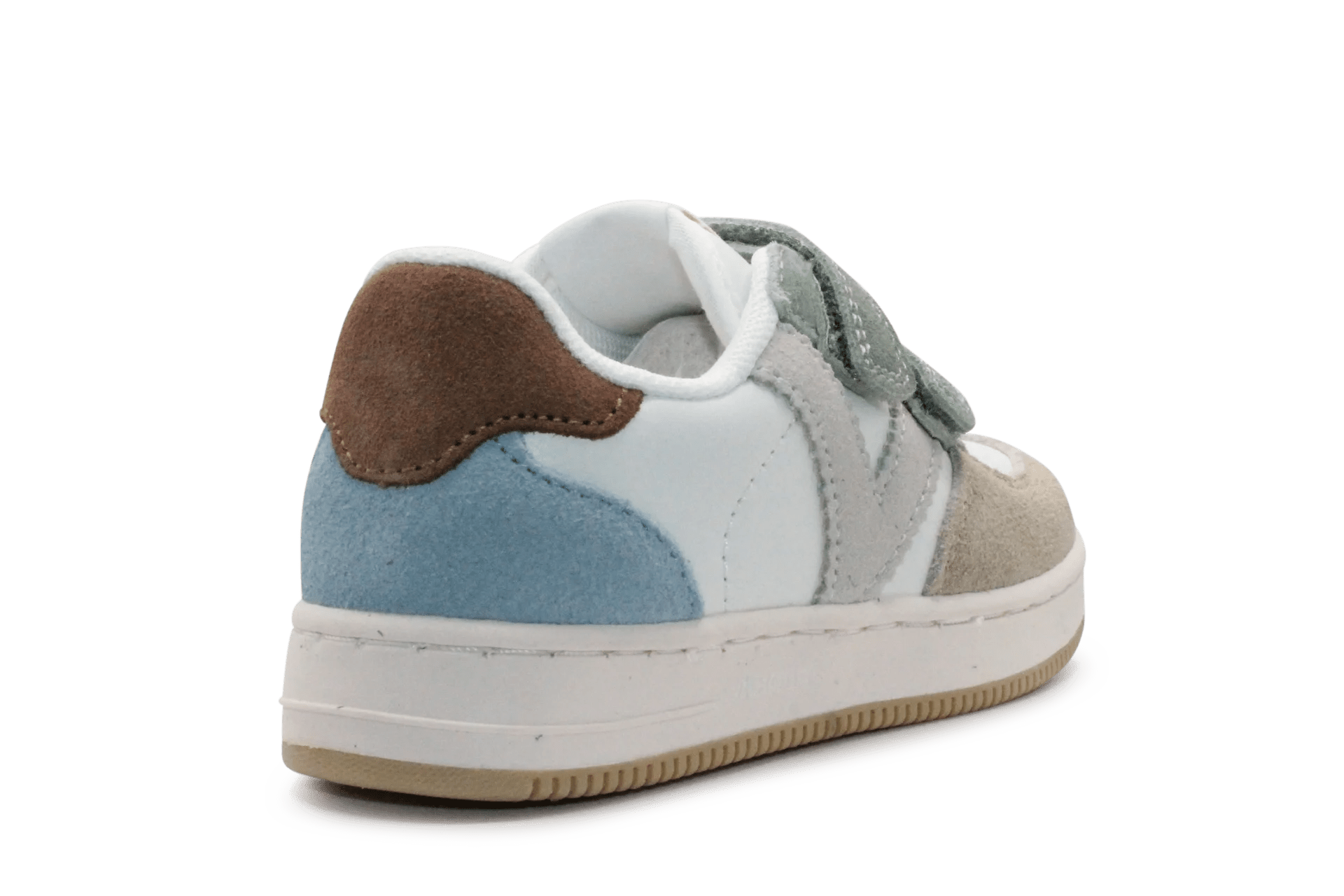Victoria Klittenband Sneaker - Beige - hatshoe