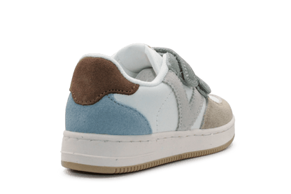 Victoria Klittenband Sneaker - Beige - hatshoe