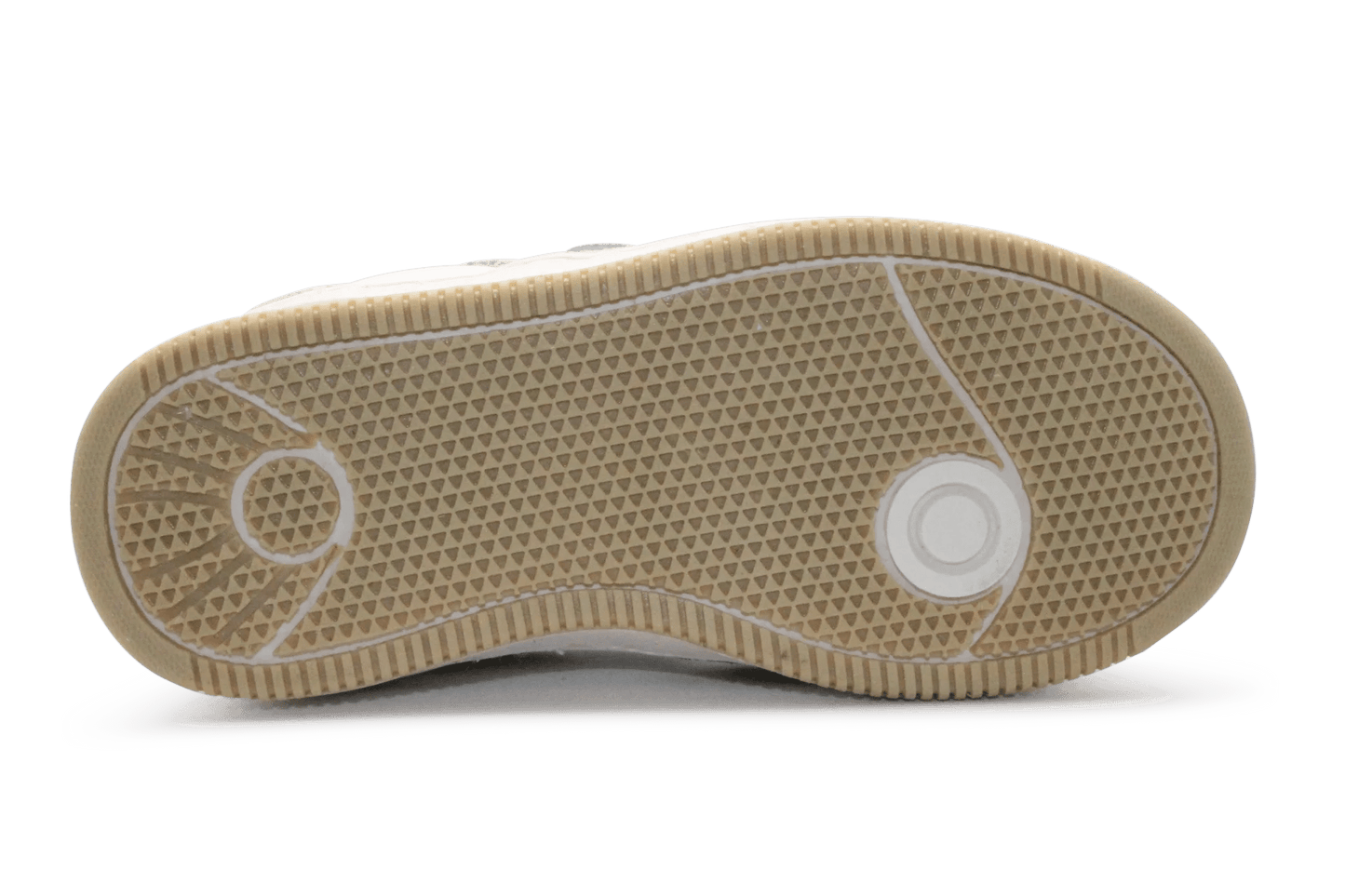 Victoria Klittenband Sneaker - Beige - hatshoe