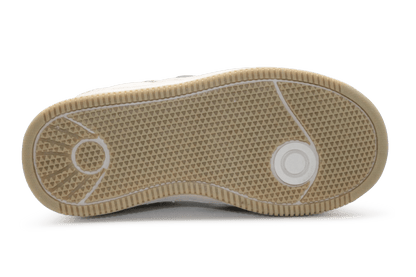 Victoria Klittenband Sneaker - Beige - hatshoe