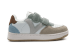 Victoria Klittenband Sneaker - Beige - hatshoe