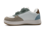 Victoria Klittenband Sneaker - Beige - hatshoe