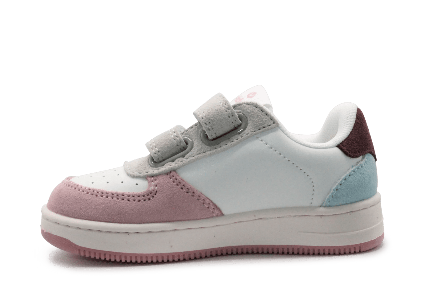 Victoria Klittenband Sneaker - Multi - hatshoe