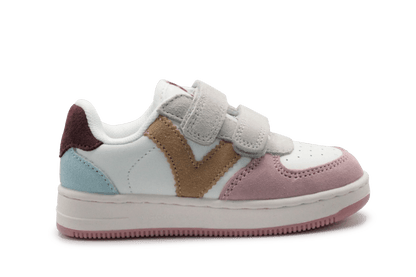 Victoria Klittenband Sneaker - Multi - hatshoe