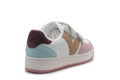 Victoria Klittenband Sneaker - Multi - hatshoe