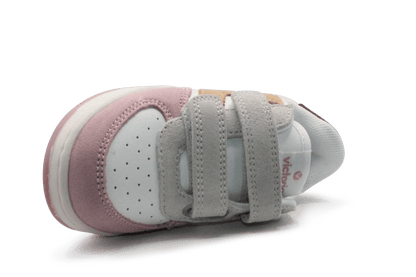 Victoria Klittenband Sneaker - Multi - hatshoe