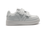 Victoria Klittenband Sneaker - Wit - hatshoe