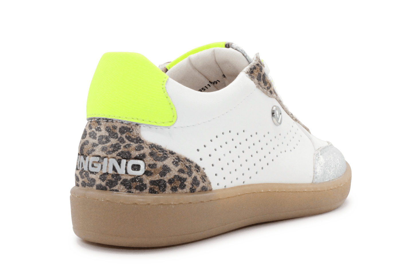 Vingino Sneaker - Silver - hatshoe