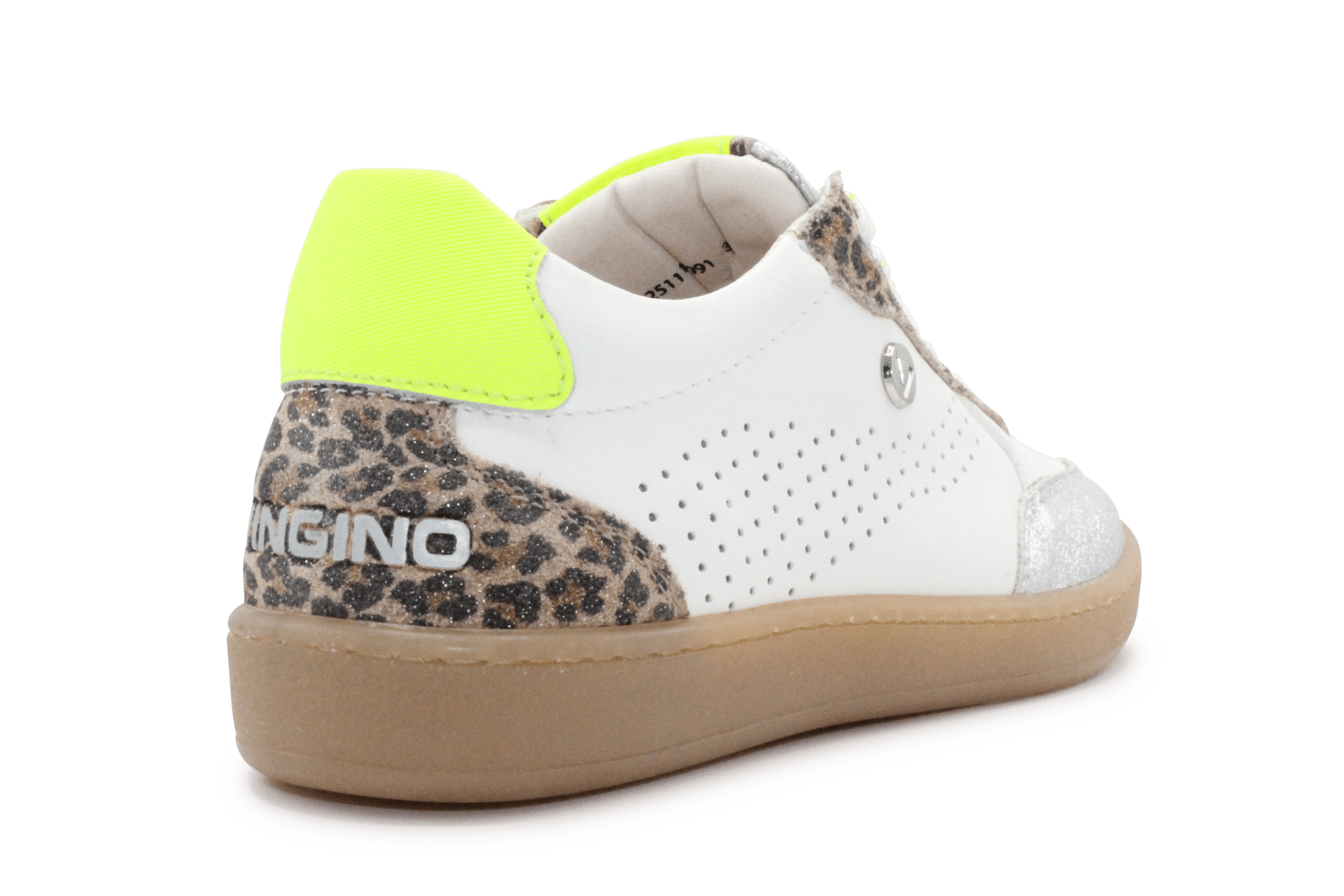 Vingino Sneaker - Silver - hatshoe