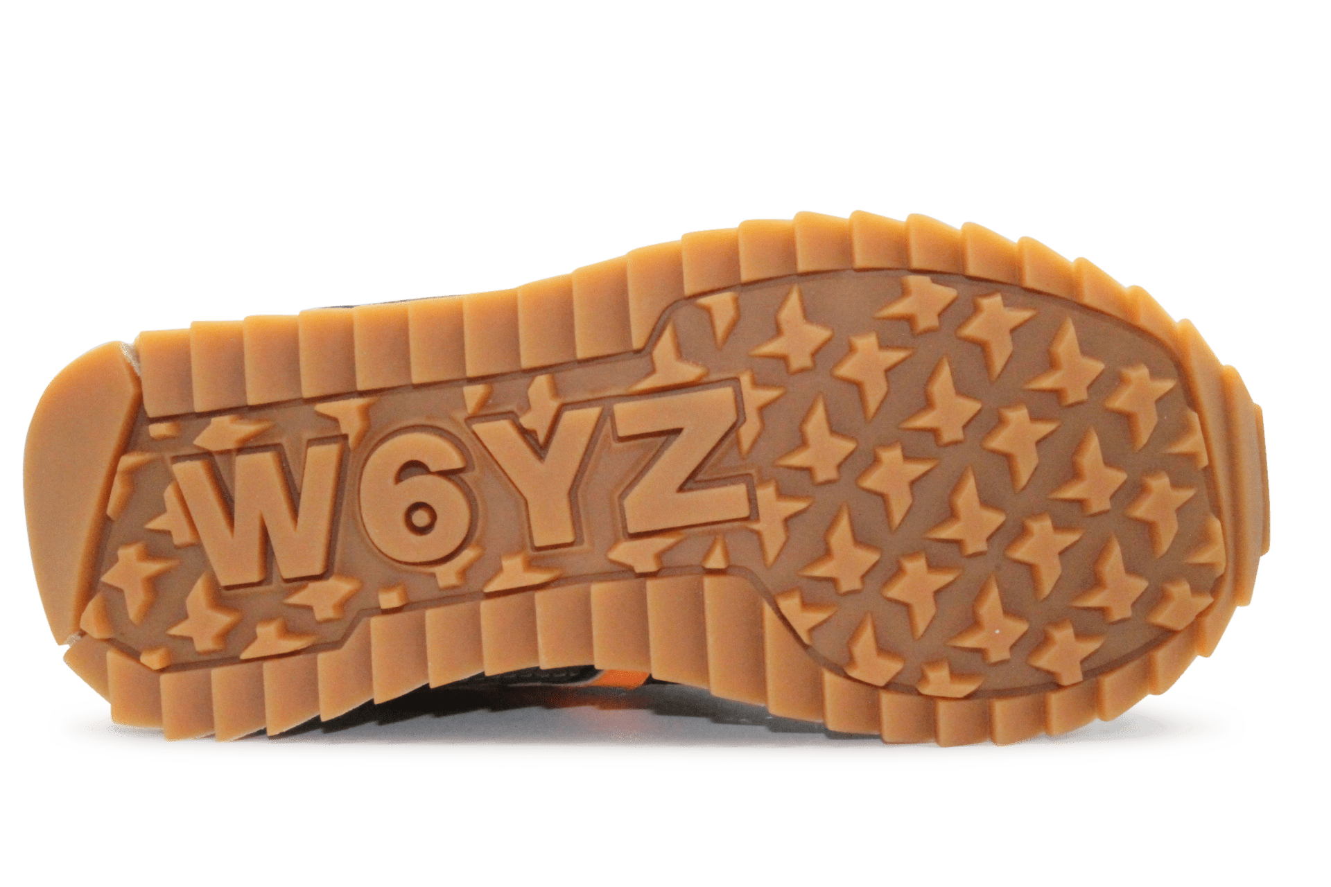 W6YZ Sneaker JET VL - J - Grijs - hatshoe