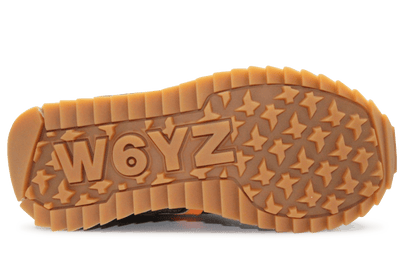W6YZ Sneaker JET VL - J - Grijs - hatshoe