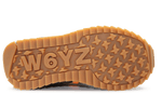 W6YZ Sneaker JET VL - J - Grijs - hatshoe
