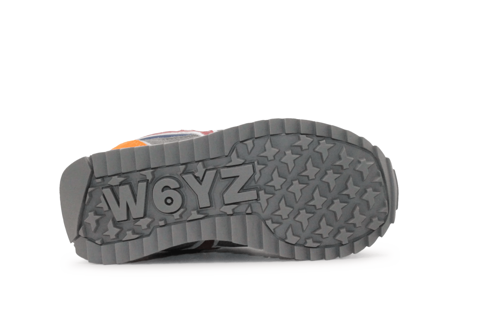 W6YZ Sneaker JET VL - J - Grijs - hatshoe