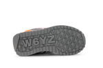 W6YZ Sneaker JET VL - J - Grijs - hatshoe