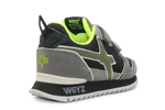 W6YZ Sneaker JET VL - J - Grijs - hatshoe