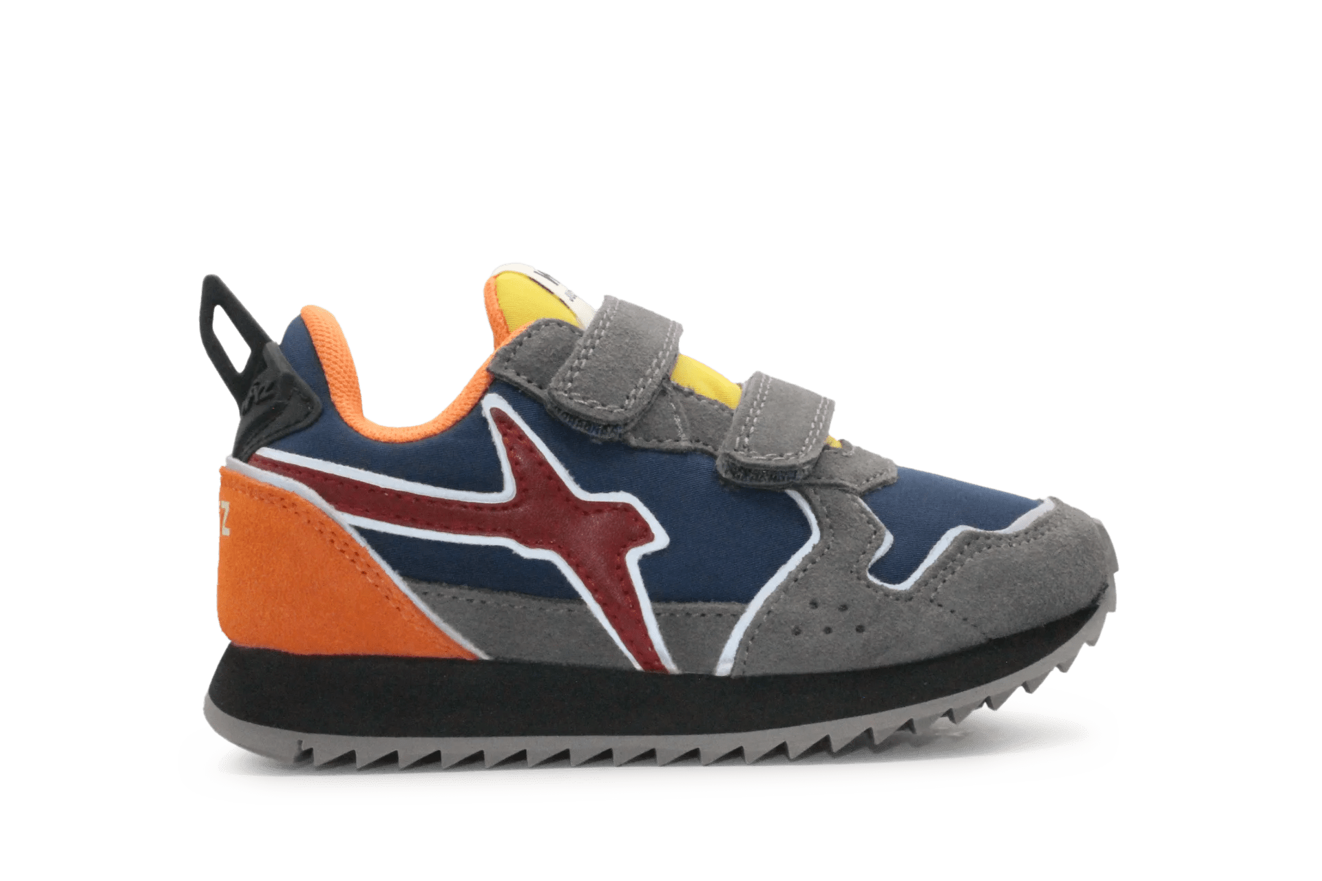 W6YZ Sneaker JET VL-J - Grijs