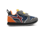 W6YZ Sneaker JET VL - J - Grijs - hatshoe