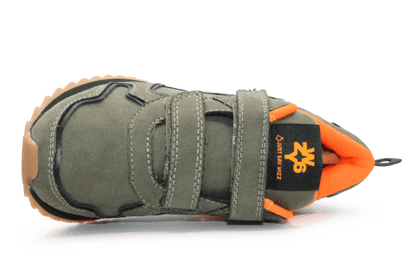 W6YZ Sneaker JET VL - J - Groen - hatshoe