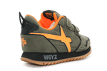 W6YZ Sneaker JET VL - J - Groen - hatshoe