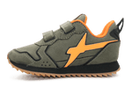 W6YZ Sneaker JET VL - J - Groen - hatshoe