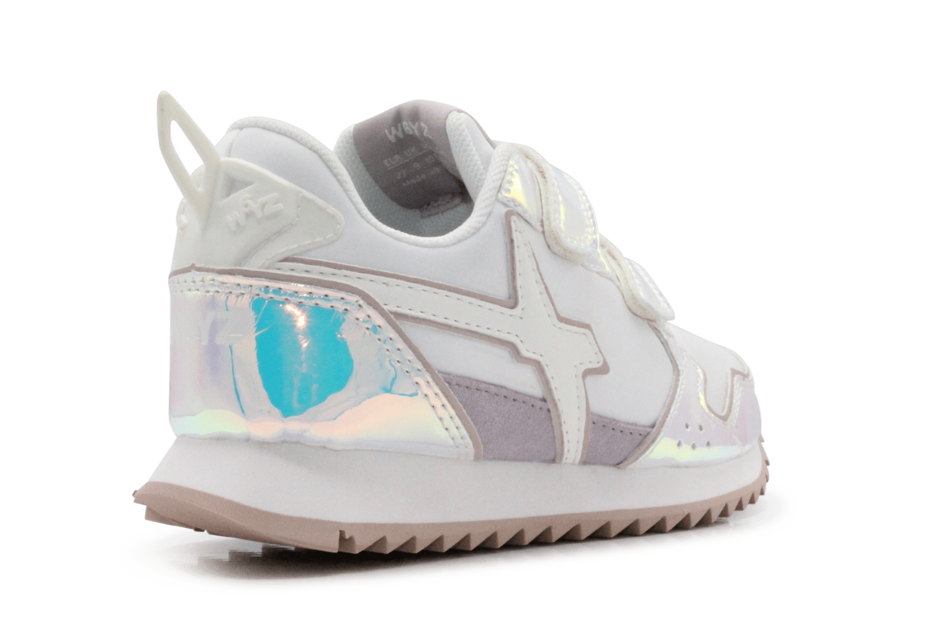 W6YZ Sneaker JET VL-J - Lila
