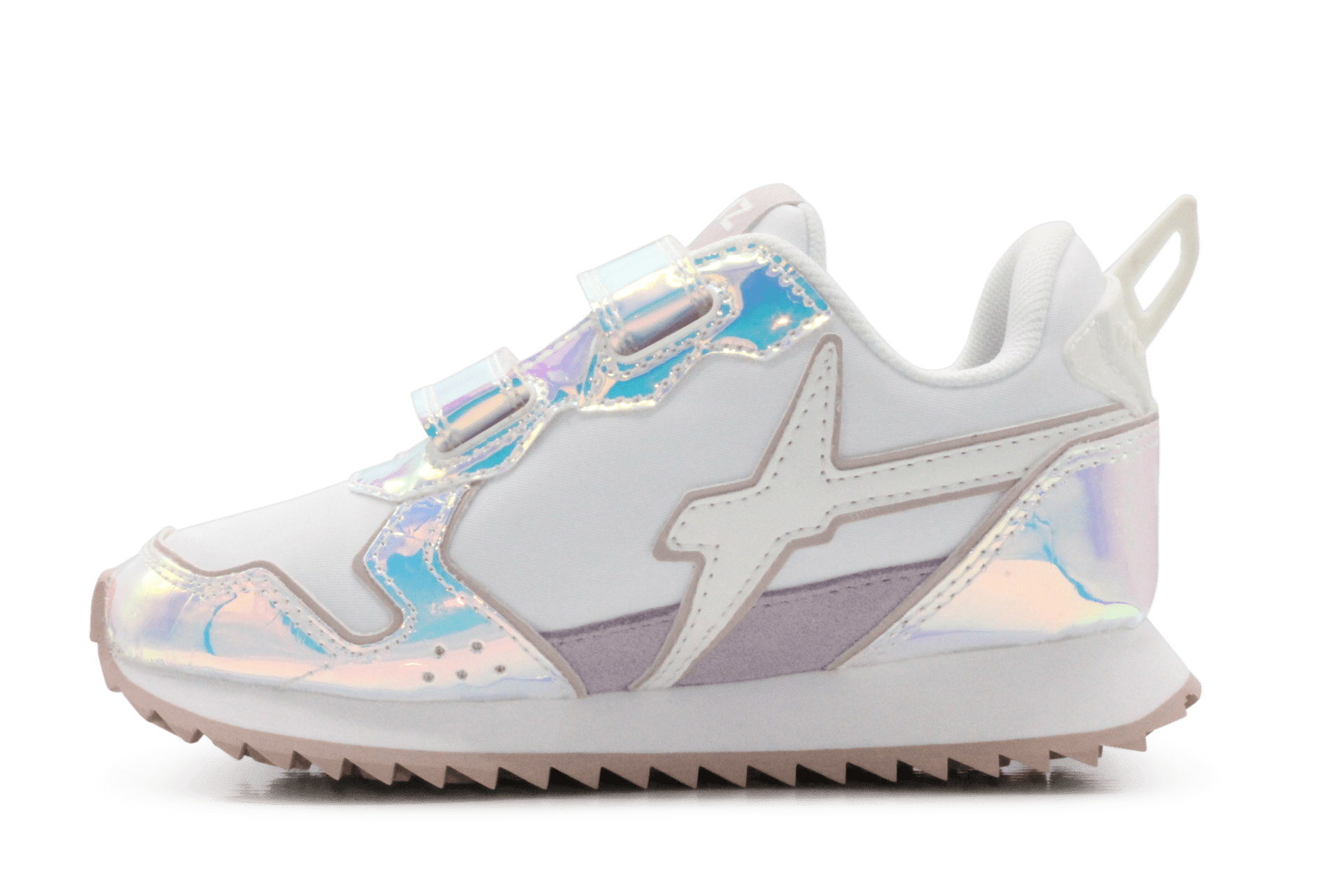 W6YZ Sneaker JET VL-J - Lila