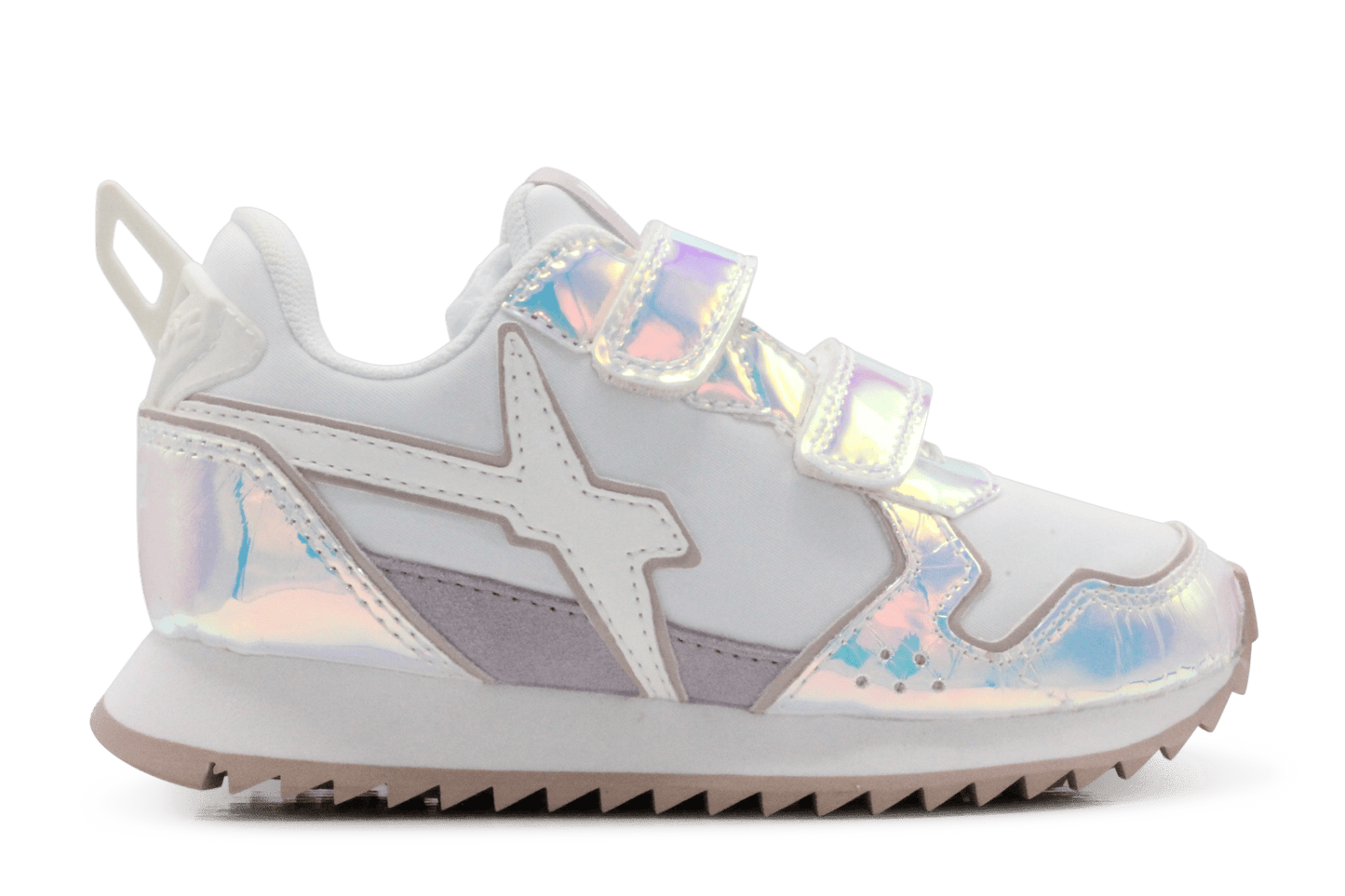 W6YZ Sneaker JET VL - J - Lila - hatshoe
