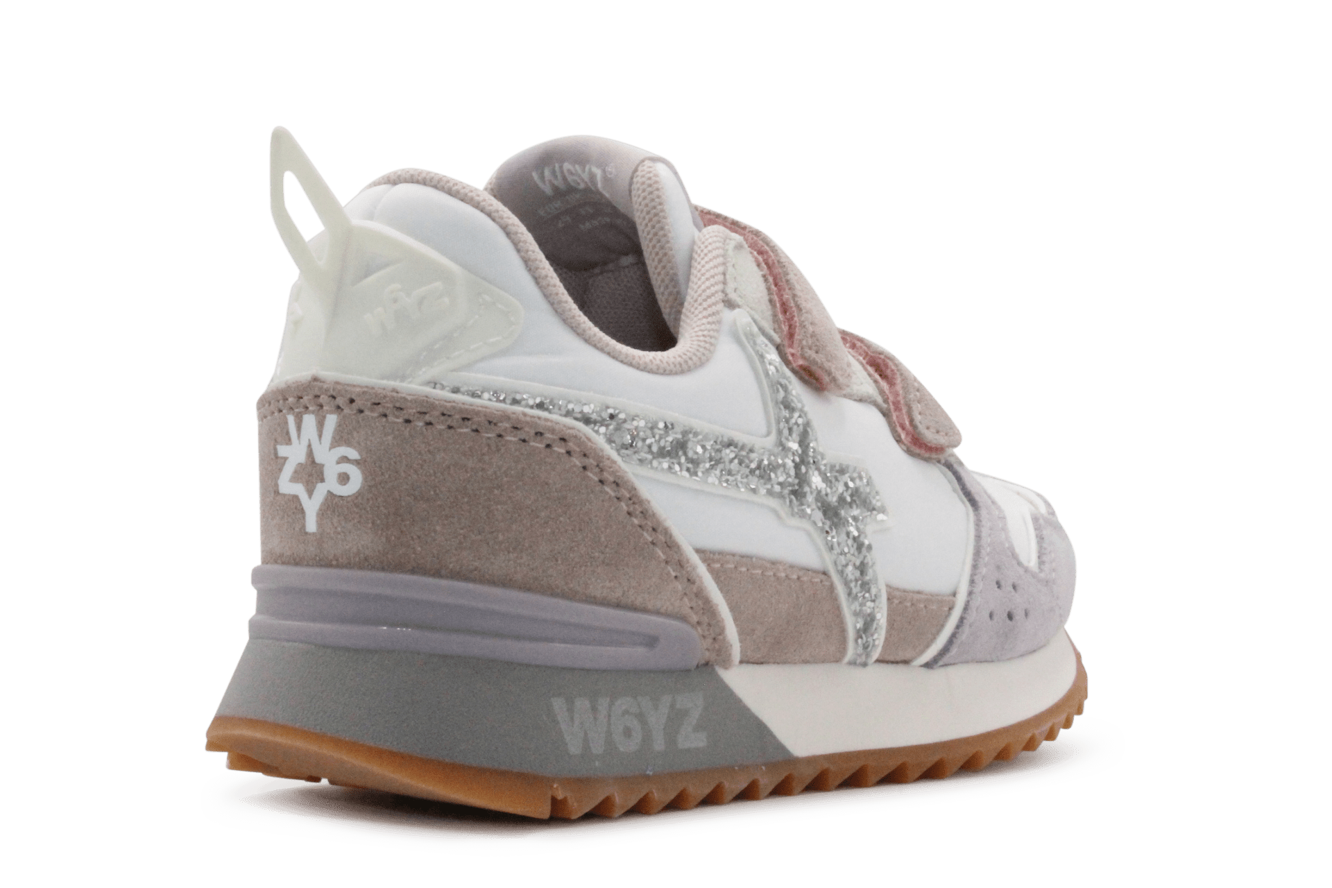 W6YZ Sneaker JET VL-J - Paars