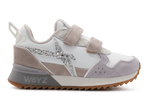 W6YZ Sneaker JET VL - J - Paars - hatshoe