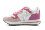 W6YZ Sneaker Trally - J - Roze - hatshoe