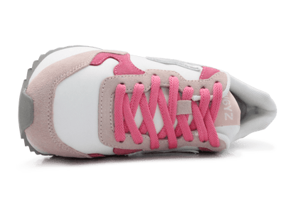 W6YZ Sneaker Trally - J - Roze - hatshoe