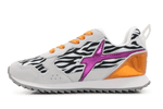 W6YZ Sneaker VL - J - Zebra - hatshoe