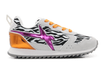 W6YZ Sneaker VL - J - Zebra - hatshoe