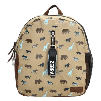Zebra Zoo rugzak - hatshoe
