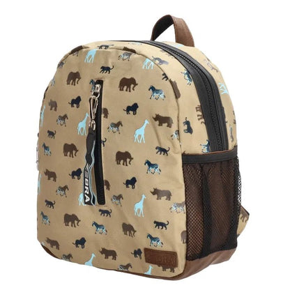 Zebra Zoo rugzak - hatshoe