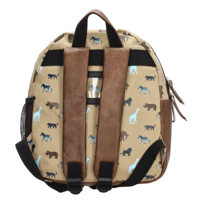 Zebra Zoo rugzak - hatshoe
