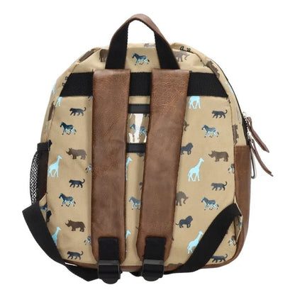 Zebra Zoo rugzak - hatshoe