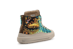 Zecchino d'Oro Veterschoen Polacco - Brons - hatshoe